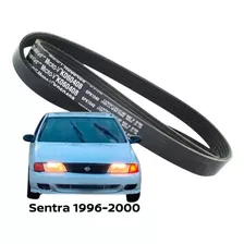 Correa Compresor Aire Ac Sentra Gsr 1998 2.0 (gates)