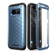 Funda Galaxy S7 Edge [hera Series] Case Resistente Con Prote