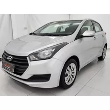 Hyundai Hb20 1.0 Comfort 12v Flex 4p Manual