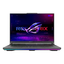 Asus Rog Strix G16 Core I9 14900hx 16ddr5 1tb Rtx4060 16' Color Negro