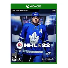 Nhl 22 Xbox One Series X