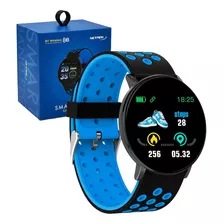 Smartband Pro Reloj Fitness Inteligente Bluetooth 4.0 Pcreg