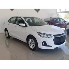 Nuevo Chevrolet Onix 1.0 5 Puertas 2024 Aceptamos Usados 2-