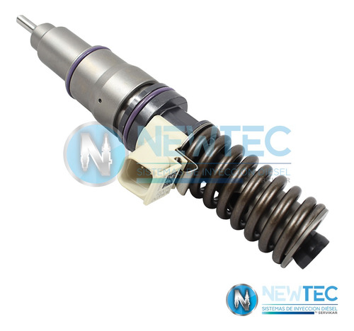 Newtec Diesel Inyector Para Volvo D13 Foto 3