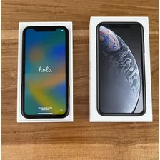 Apple iPhone XR 128 Gb - Negro - Bateria 92%