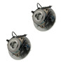 2) Mazas Delanteras Con Abs Tmk H3 L5 3.5l 2006