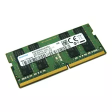 Memoria Ram Samsung Notebook 16gb Ddr4-2666mhz Pc4-21300