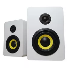 Parlantes 2.0 Thonet & Vander Vertrag Blanco Bluetooth