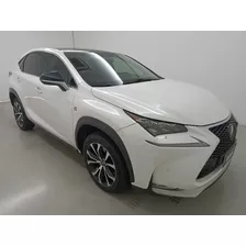 Lexus Nx 200t