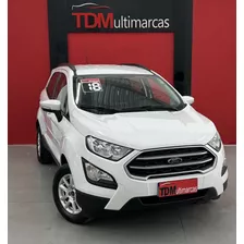 Ecosport Se 1.5 12v Flex 5p Mec.