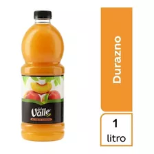 Jugo De Durazno, Jugo Del Valle - 1lt. / Botella.