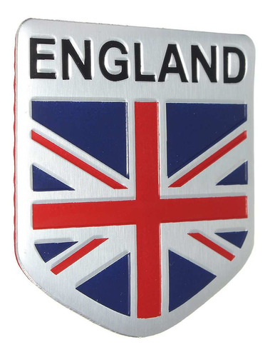 Emblema Inglaterra Mini Cooper Land Rover Jaguar Mg Lotus Foto 3