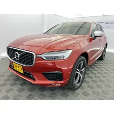 Volvo Xc60 T5 Awd R-design Tp 