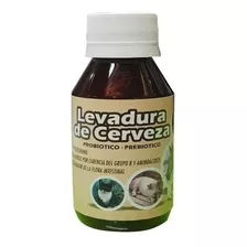 Levadura De Cerveza X 50 Comp Recupera Flora Intestinal