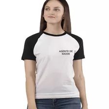 Camiseta Profissao Agente Saude I1100