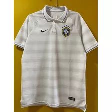 Seleção Brasileira Nike Concentração 2014 G Modelo Exclusivo