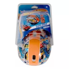 Casco De Bicicleta Para Niños Hot Wheels Original 2