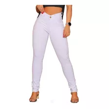 Calça Jeans Feminina Cintura Alta Atacado