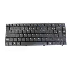 Teclado Compatível Com Qbex Vb40ri9 82b382-fb6068