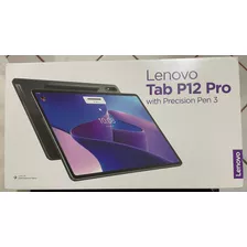 Lenovo Tab P 12 Pro Nueva Caja Abierta