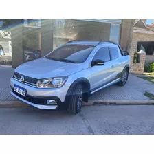 Volkswagen Saveiro 2018 1.6 Cross Gp Cd 110cv Pack High