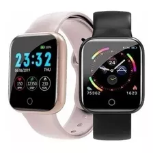 I5 Smart Pulsera Ip67 Impermeable Gris Plateado Señoras