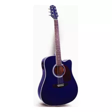 Violão Di Giorgio Genesis Blue - Azul