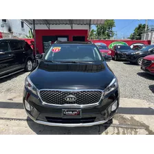 Kia Sorento Sx Americana