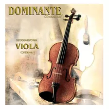 Encordoamento Dominante Orchestral Para Viola De Arco