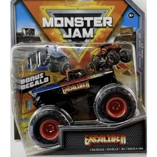 Monster Jam Excaliber, Serie 27 (escala 1:64)