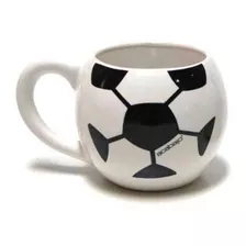 Taza Con Forma De Pelota Futbol