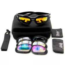 Lentes Daisy C5 Tactico Pesca Caza/ Hiking Outdoor