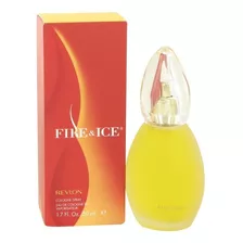 Perfume Revlon Fire & Ice Feminino 50ml Edc - Original