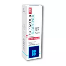 Hypersol B® Spray Nasal 10 Ml