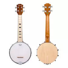 Kmise, Banjo De 4 cuerdas, Ukelele, Lele, Uke, Para Conciert