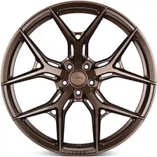 Jogo De Roda Vossen Hf-5 Hybrid Forged Aro 20 E 21 