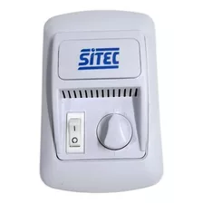 Regulador Sitec 5 Velocidades Para Ventilador De Techo
