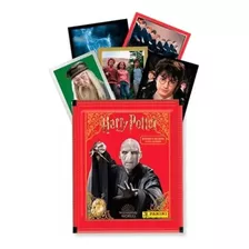 20 Pacotes / 100 Figurinhas Harry Potter Wizarding World