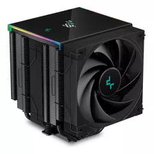 Enfriador De Cpu Deepcool Ak620, 12 V, 68.99cfm , 120 Mm