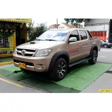 Toyota Hilux 3.0 Vigo