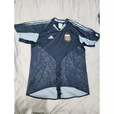 Camiseta Suplente Argentina