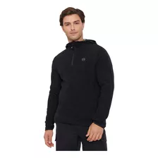 Polar Outdoor Hombre Waffle Negro Corona