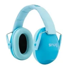 Abafador Infantil Snug Kids Earmuffs Azul