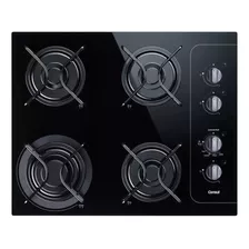 Cooktop Consul A Gas Acendimento Automatico Bivolt 4 Bocas 