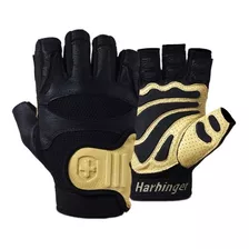 Guantes De Gimnasio Para Pesas Harbinger Big Grip Ii Talla M