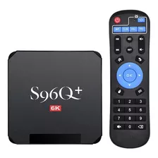 Tv Box S96q+ 4k 64gb 4gb