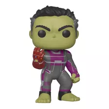 Hulk W/ Gauntlet 6pul Funko Pop Icon