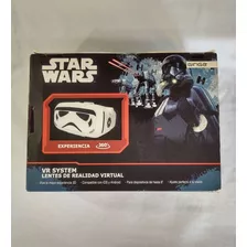 Visor De Realidad Virtual Star Wars Seminuevo