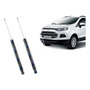 Amortiguador Dlt Tras Ford Ecosport 4x2 2003 2012 + Cazoleta Ford ecosport