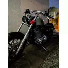 Moto Harley Davidson Falsotanque